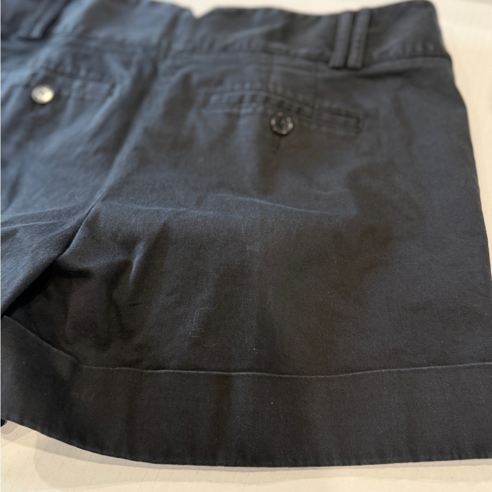 Express Black Casual Shorts Size 12 - Picture 14 of 16